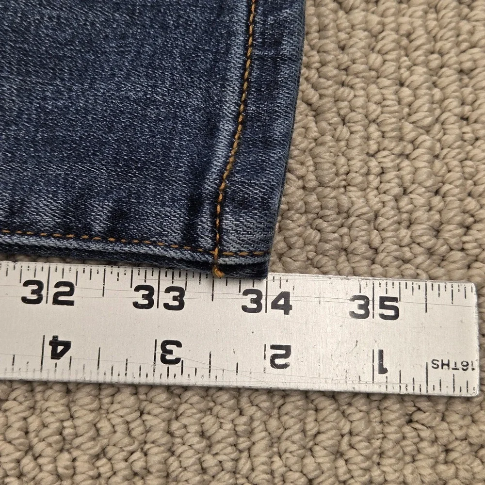 Lucky Brand Men’s Straight Jeans - Blue